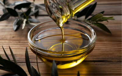 Symbols of the Holy Spirit: Oil