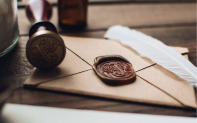 Symbols of the Holy Spirit: the Seal