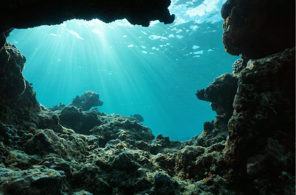 Symbols of the Holy Spirit: Water