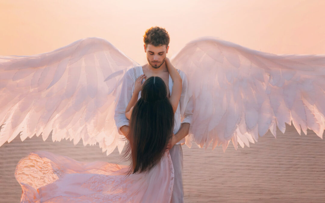 The Angels of Christmas – Part 3 of 4 (The Angels of Proclamation)