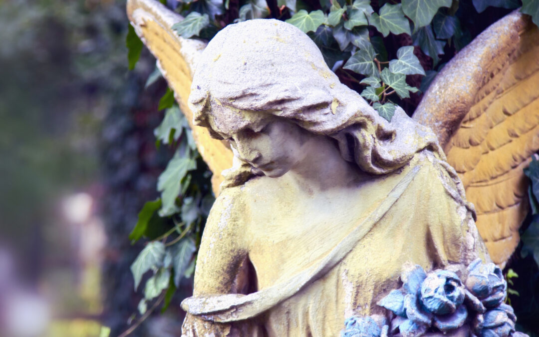 The Angels of Christmas – Part 4 of 4 (The Angel of Protection)
