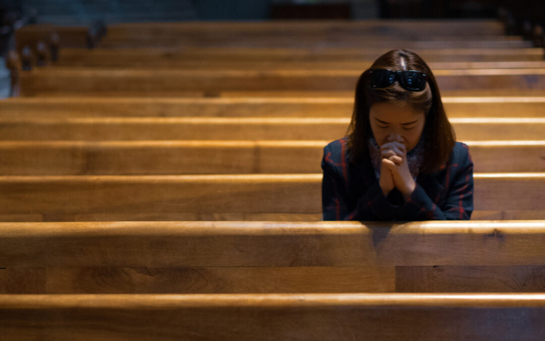 What is a Christian? Part 3: Vine and Branches